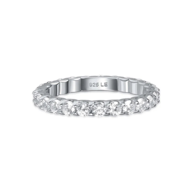 Inel Aurelia Band Silver