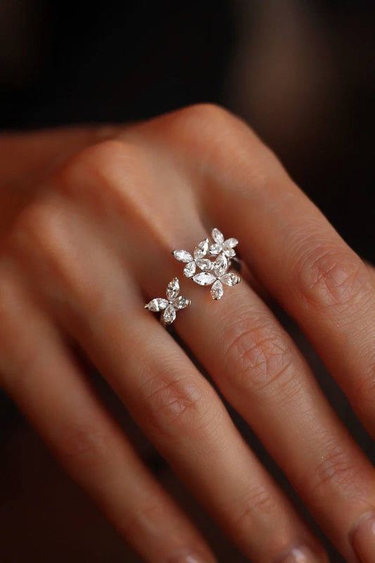 Inel Butterfly Grace