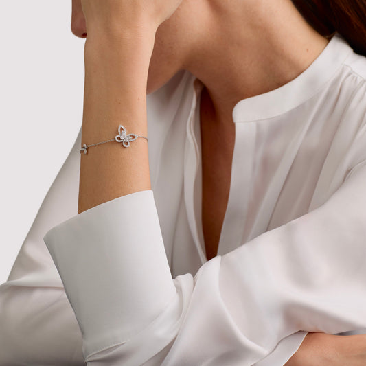 Brățară Butterfly Grace