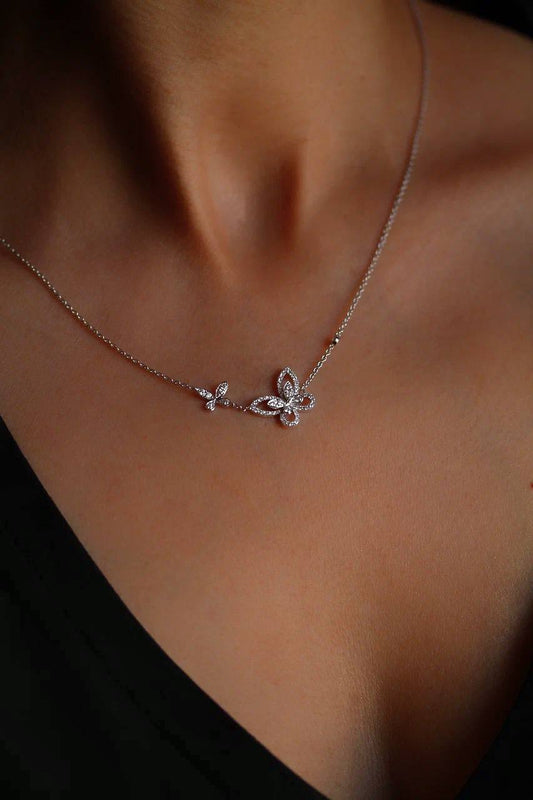 Colier Butterfly Grace