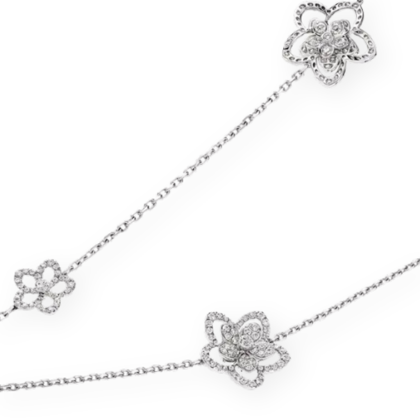Colier Flower Grace