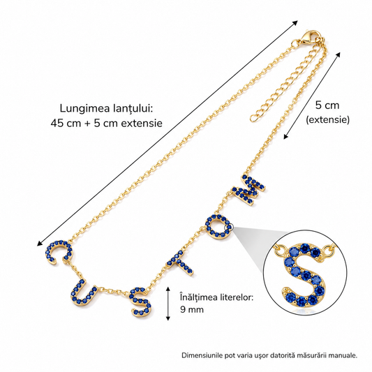 Colier Personalizat