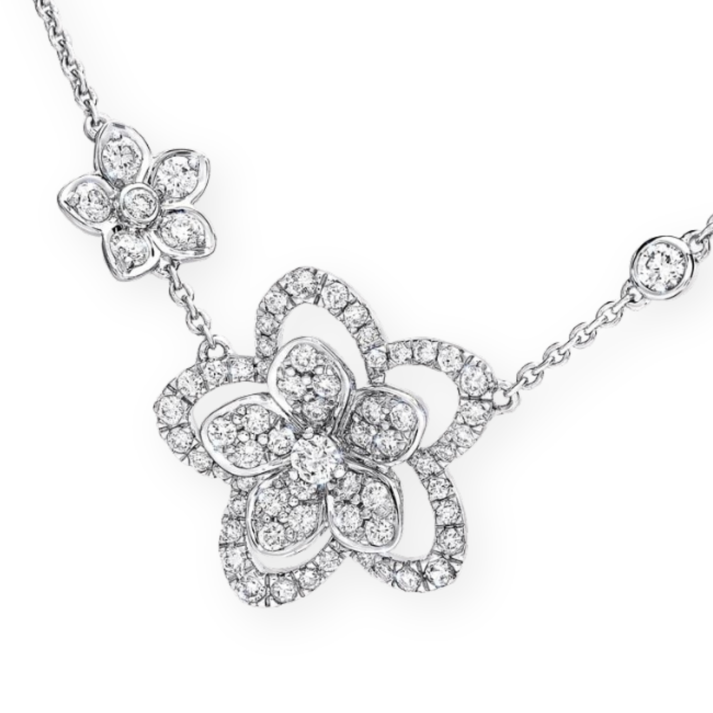 Colier Flower Grace