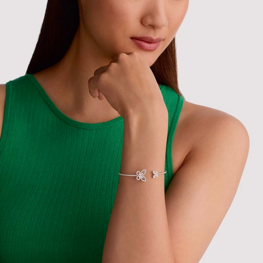 Brățară Butterfly Grace