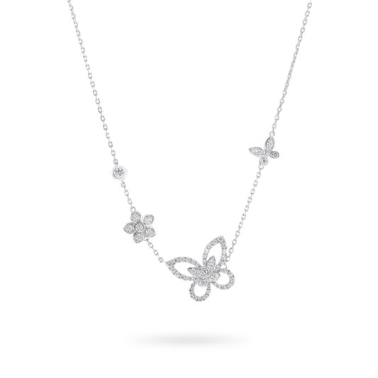 Colier Butterfly Grace