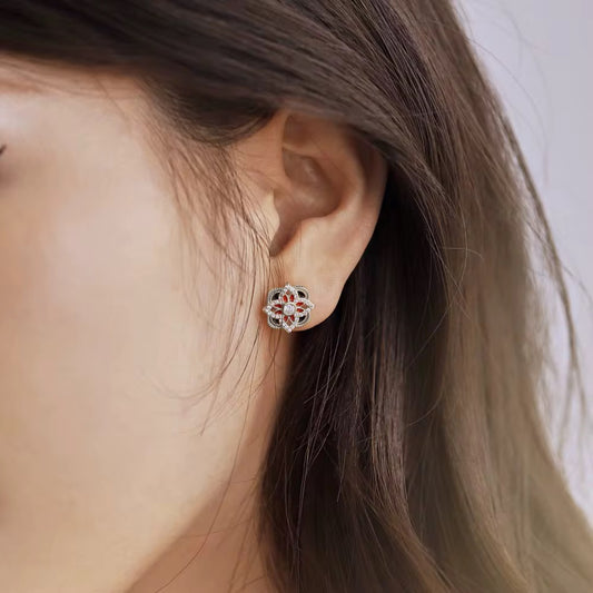 Cercei Flower Zircon