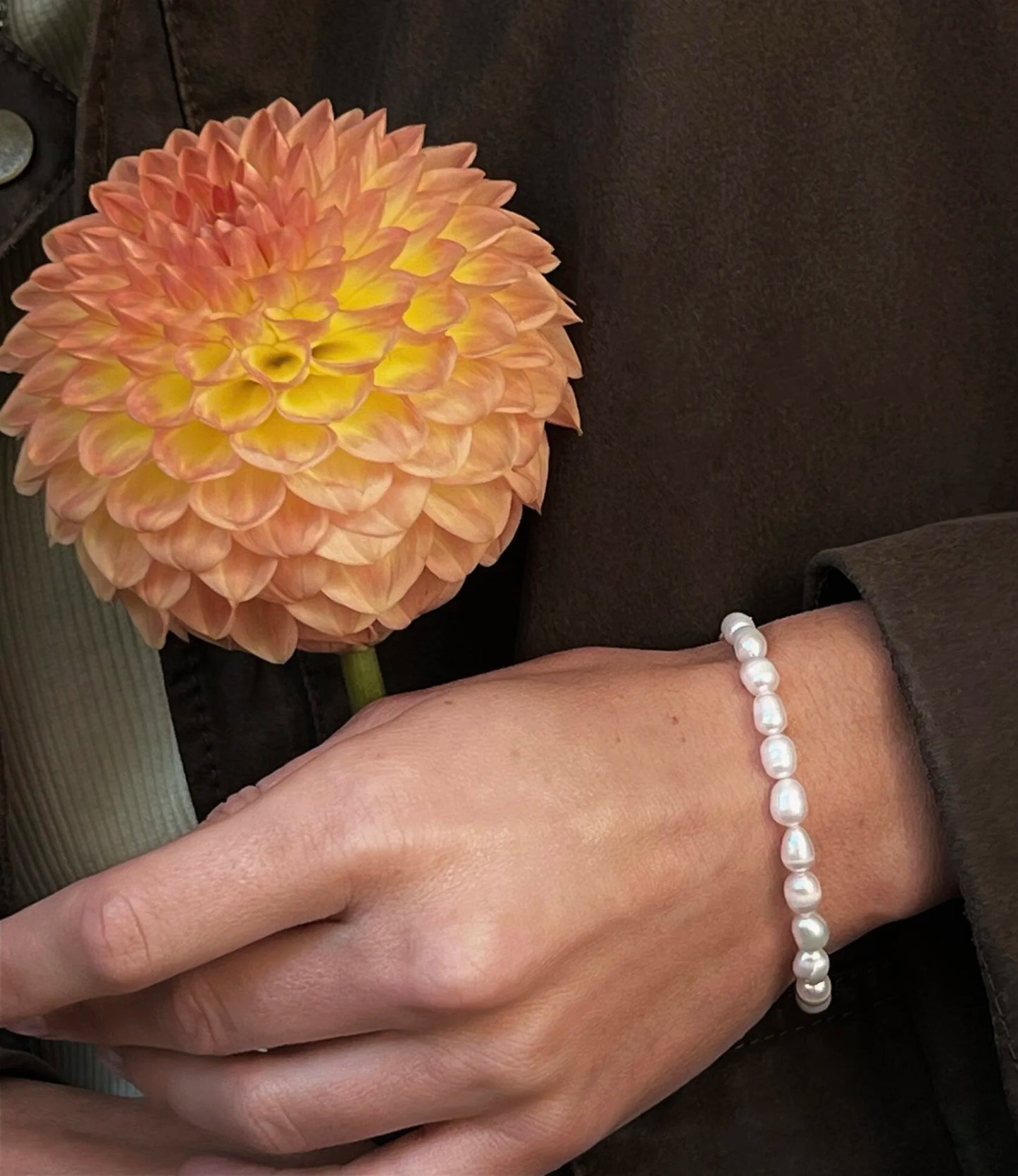 Brățară Pearl Large