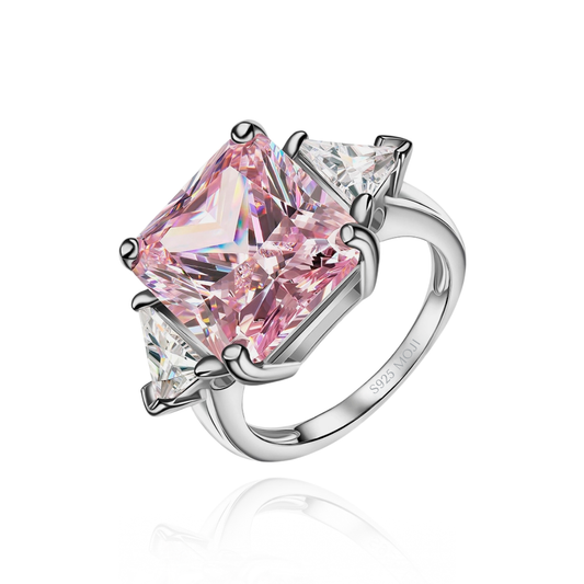 Inel Imperial Pink