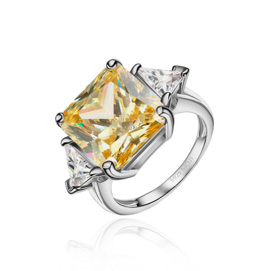 Inel Imperial Yellow