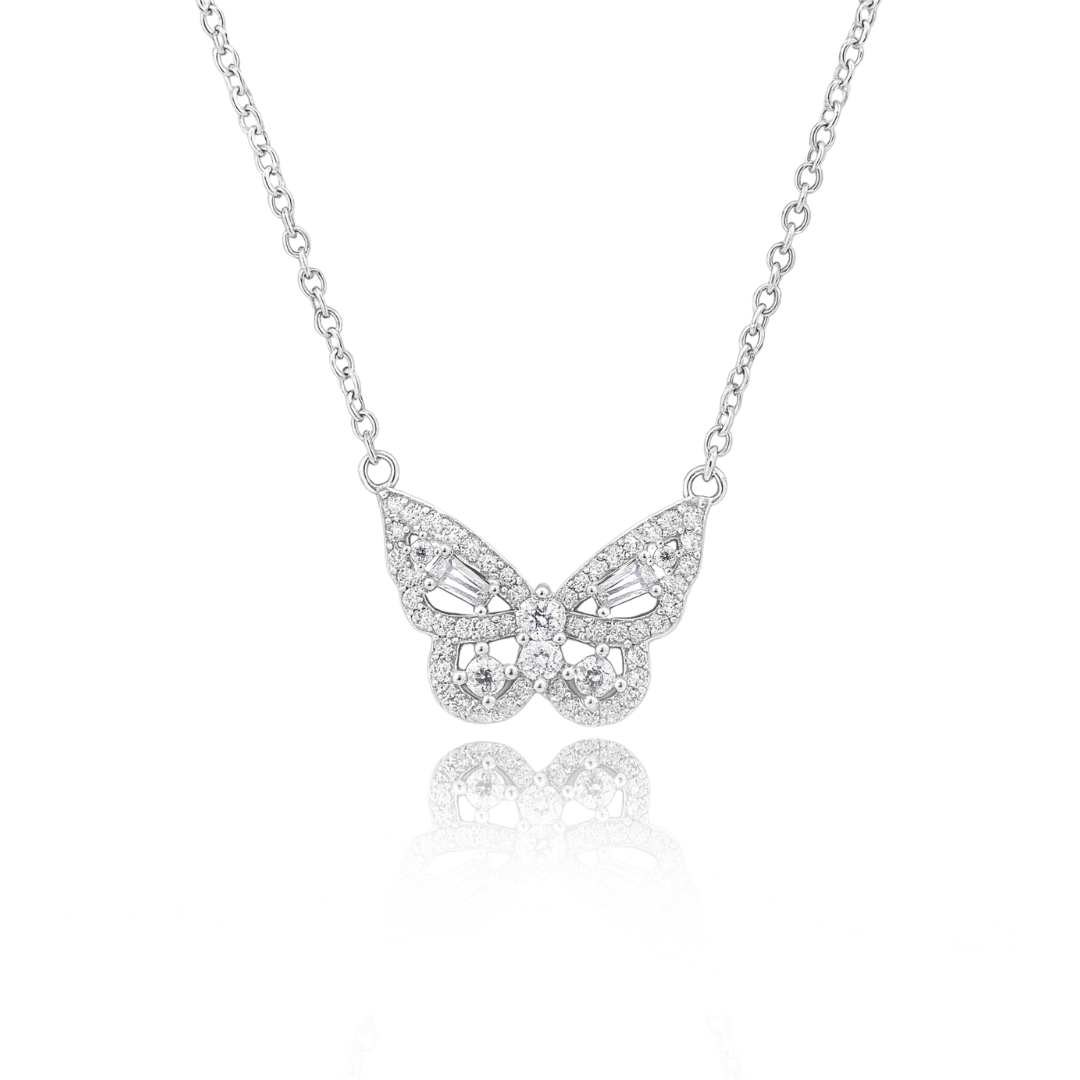 Colier Butterfly