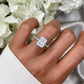 Inel Cleopatra Silver