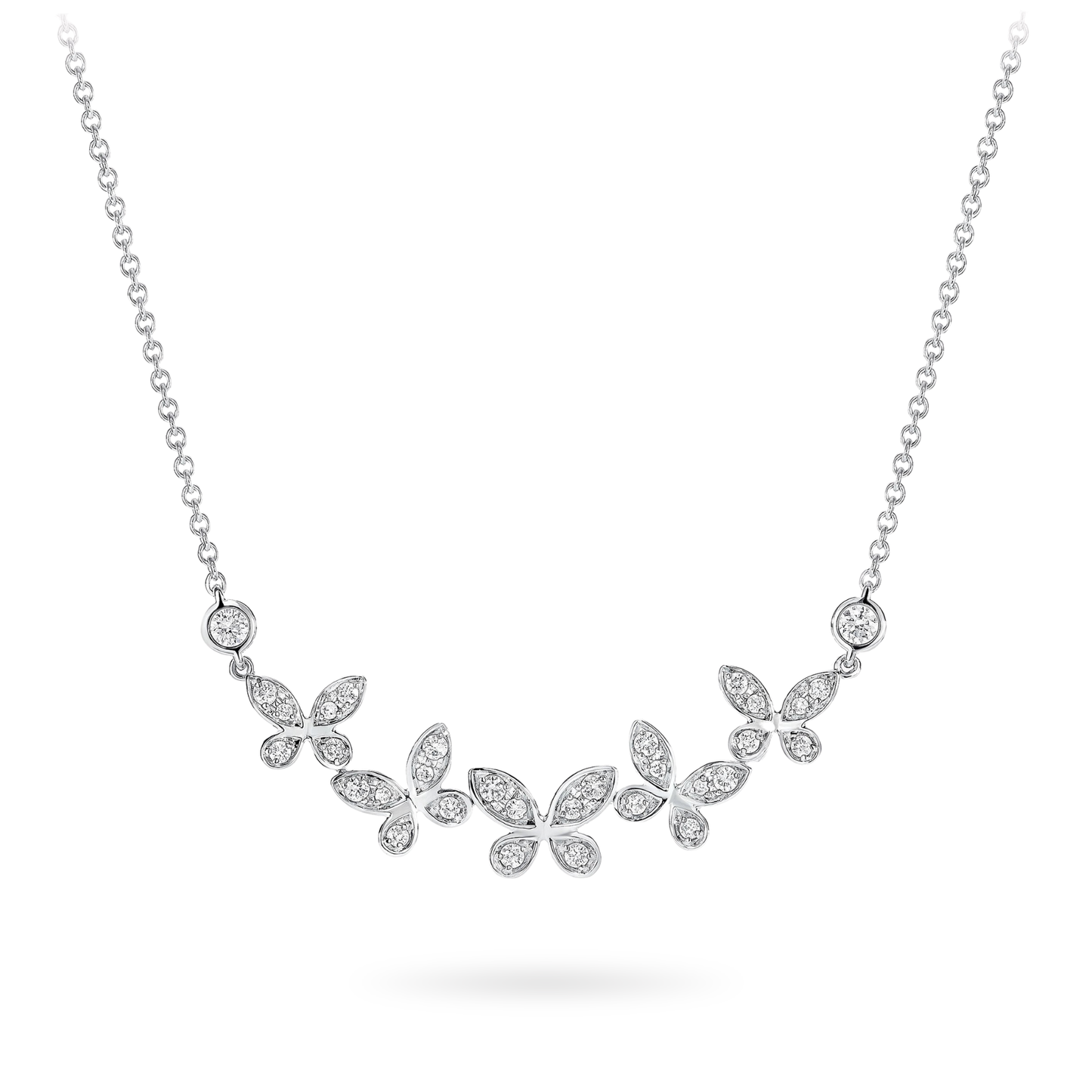 Colier Butterfly Grace