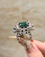 Inel Emerald Panthera Royale