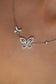 Colier Butterfly Grace