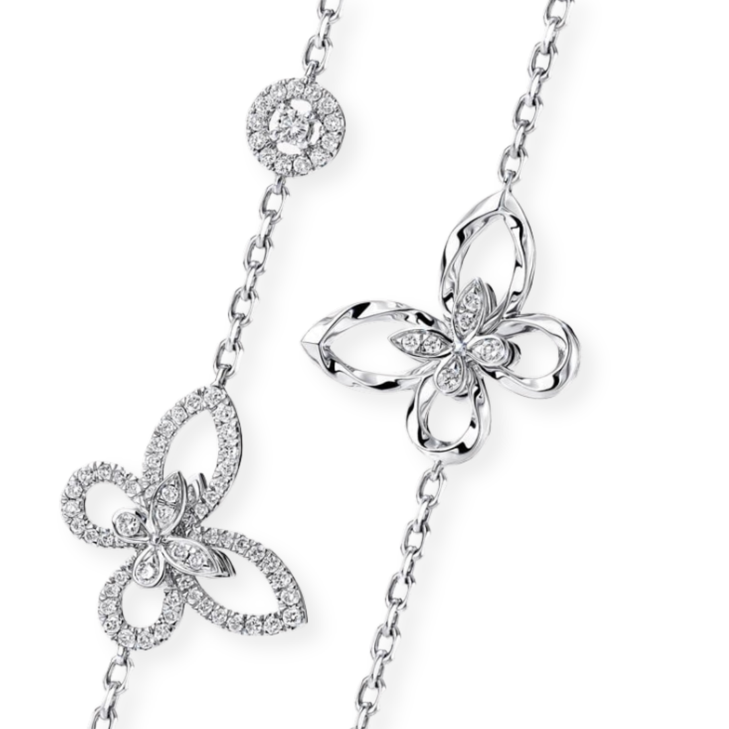 Colier Butterfly Grace