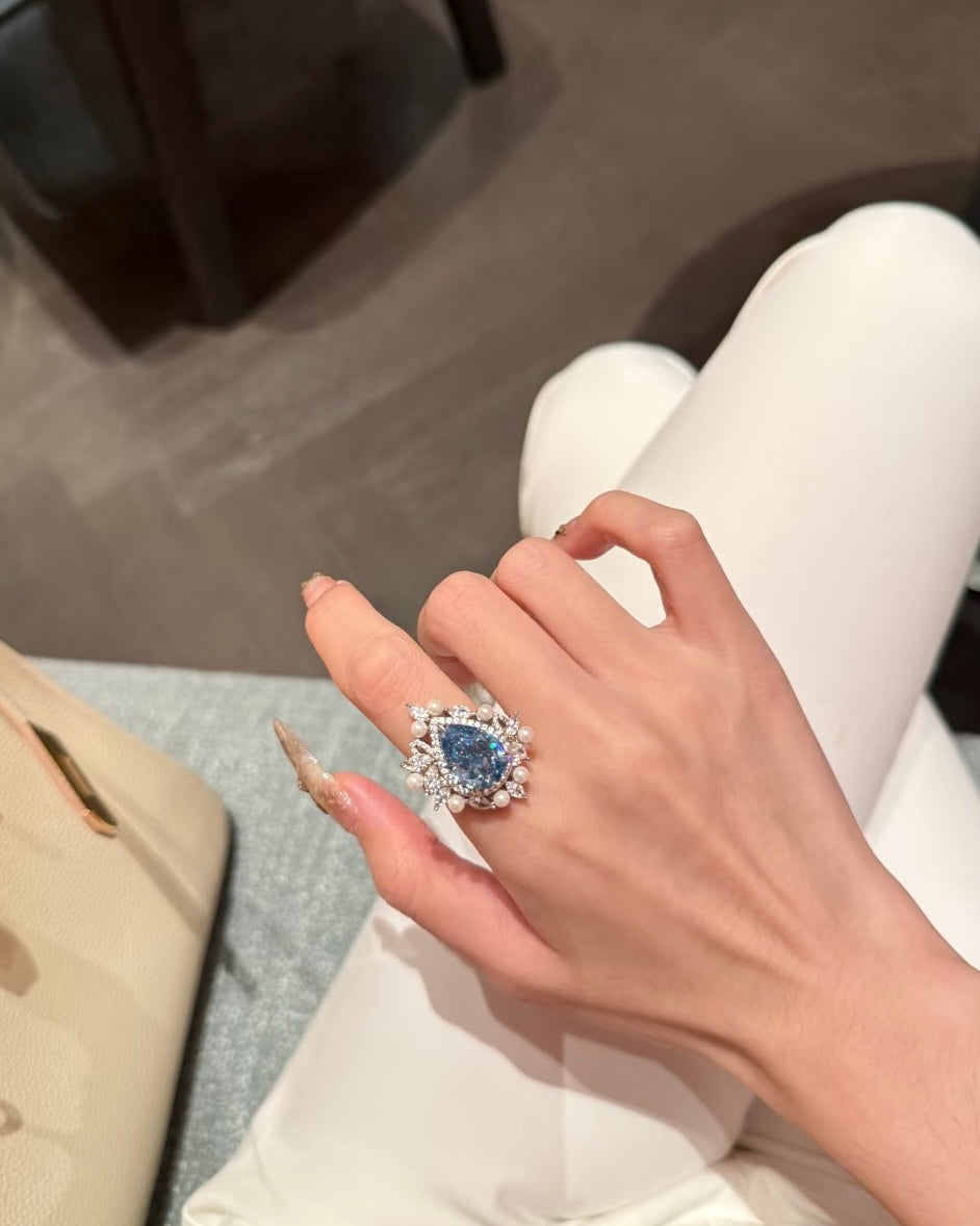 Inel Azure Pearl Dynasty