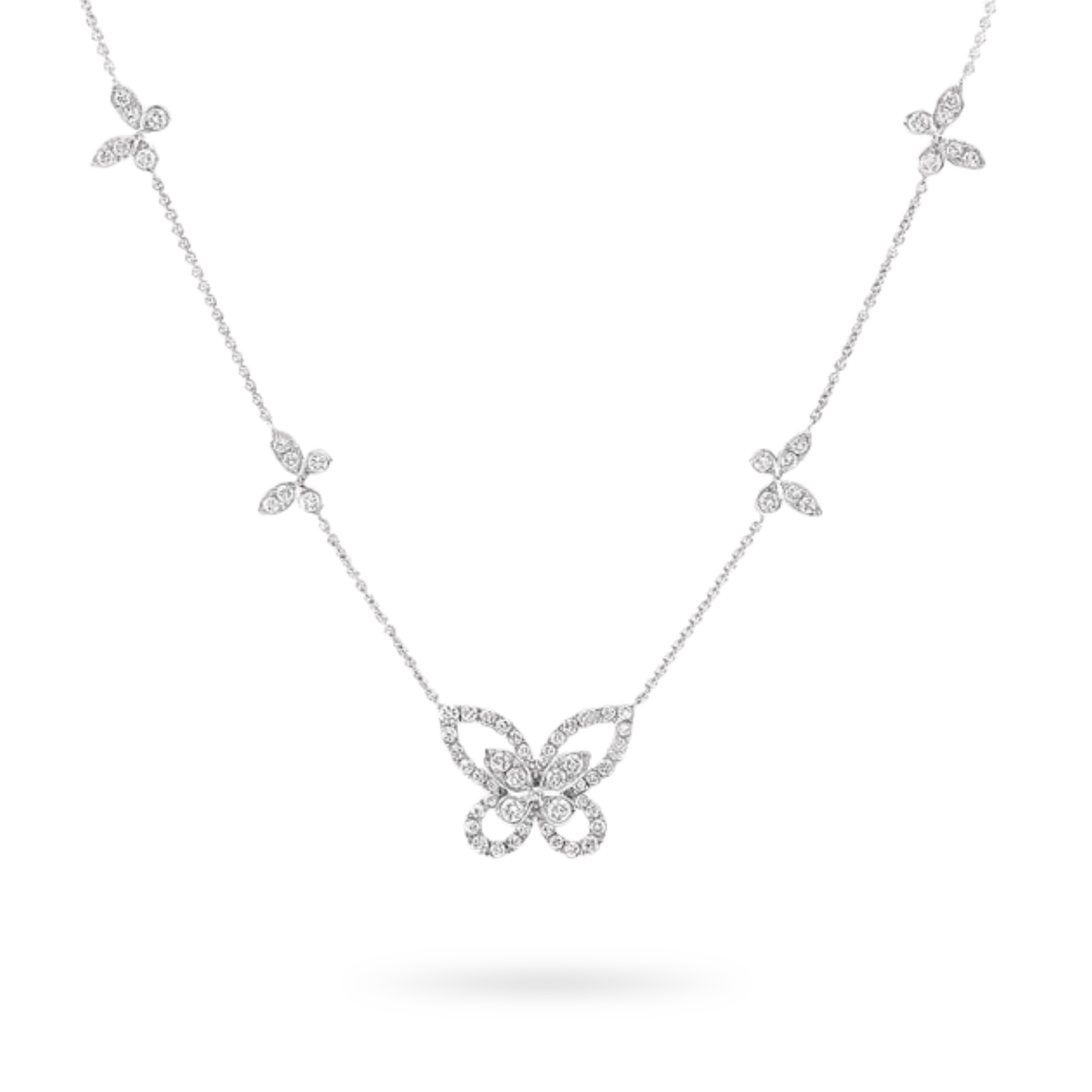 Colier Butterfly Grace
