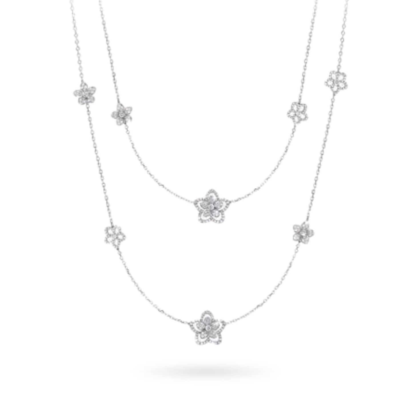 Colier Flower Grace