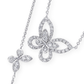 Colier Butterfly Grace