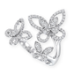 Inel Trio Butterfly Grace