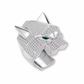 Inel Pantera Argint S925 | Zirconiu