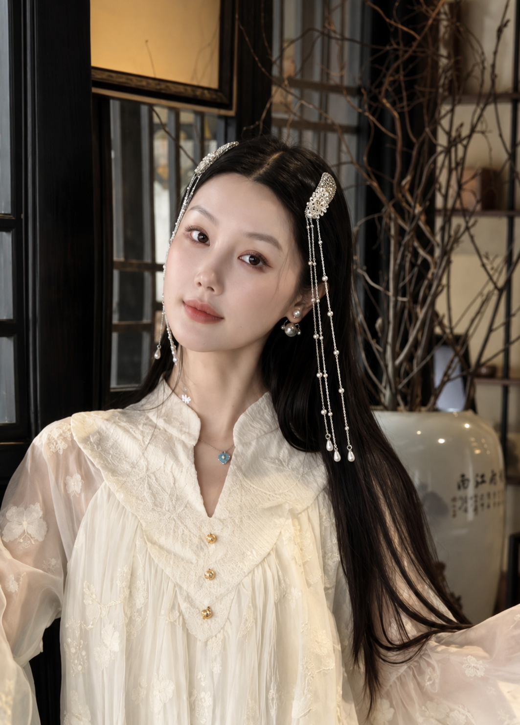 Agrafe Tassel set 2 bucăți