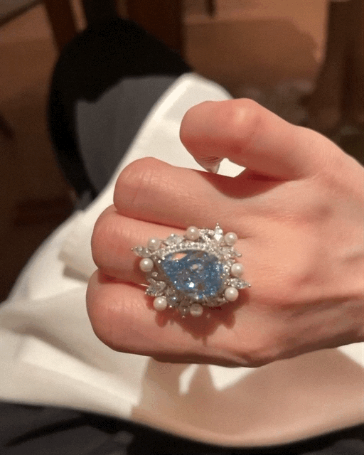 Inel Azure Pearl Dynasty