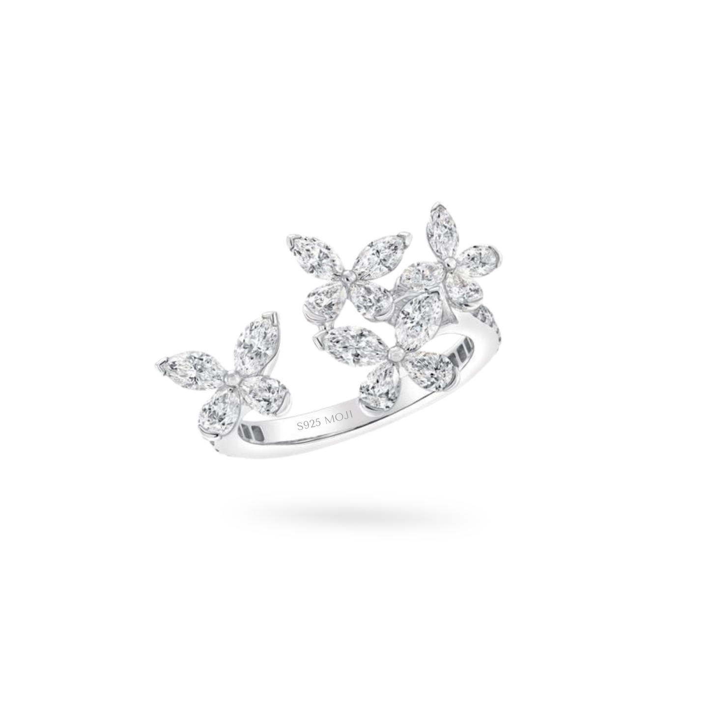 Inel Butterfly Grace
