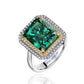 Inel Larisa Emerald