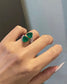 Inel Emerald Dual Majesty