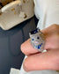 Inel Sapphire Imperial Feline
