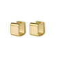 Cercei Geo Gold