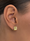 Cercei Geo Gold