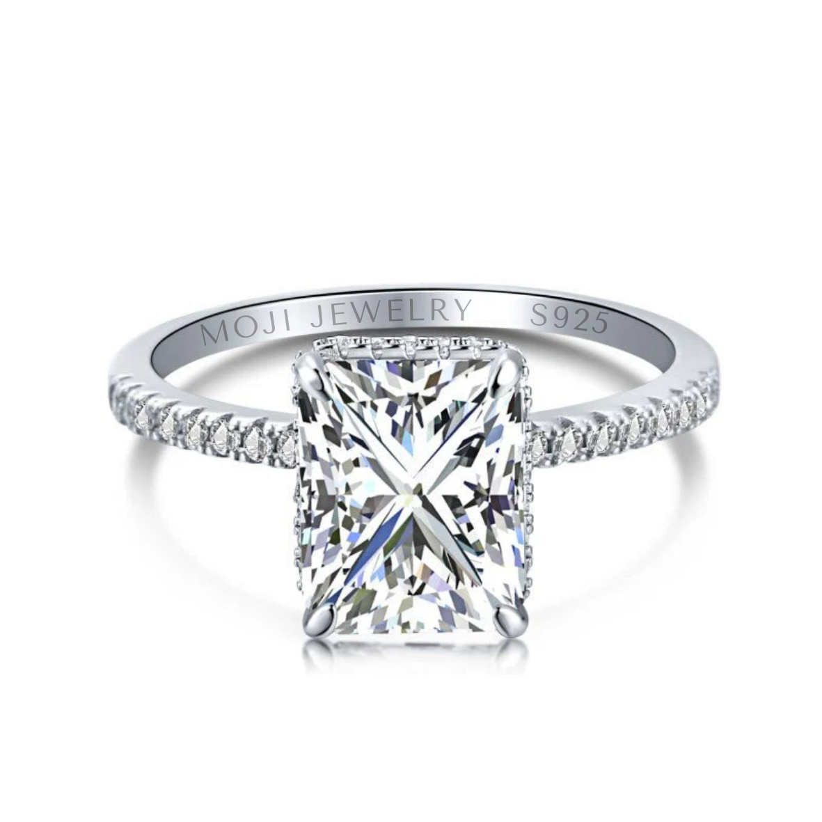 Inel Cleopatra Silver