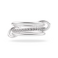 Inel Spinelli Silver
