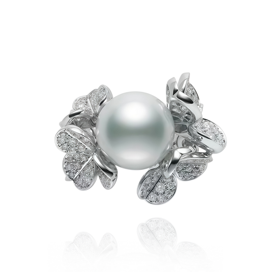 Inel Imperial Pearl Blossom