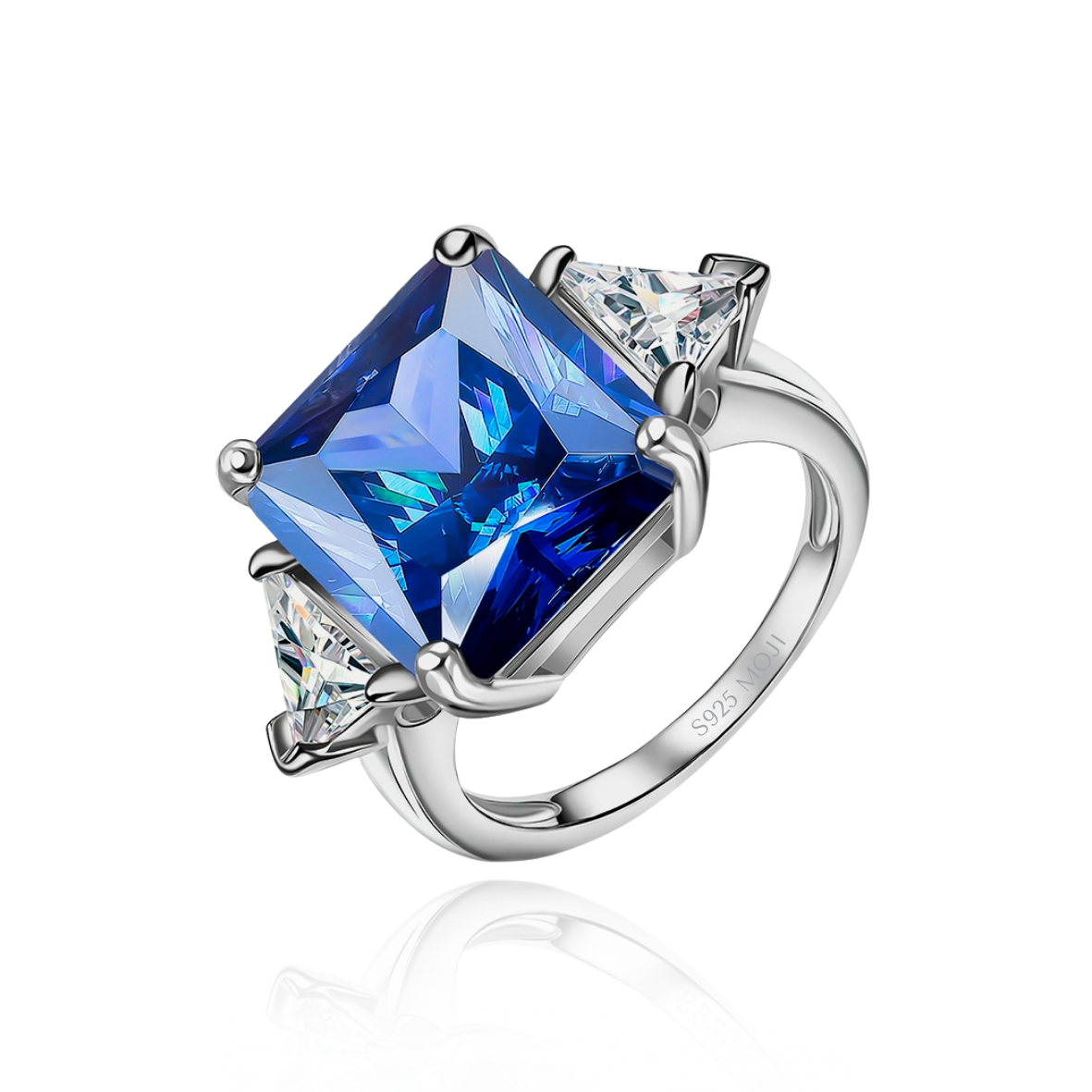 Inel Imperial Blue