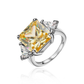 Inel Imperial Yellow