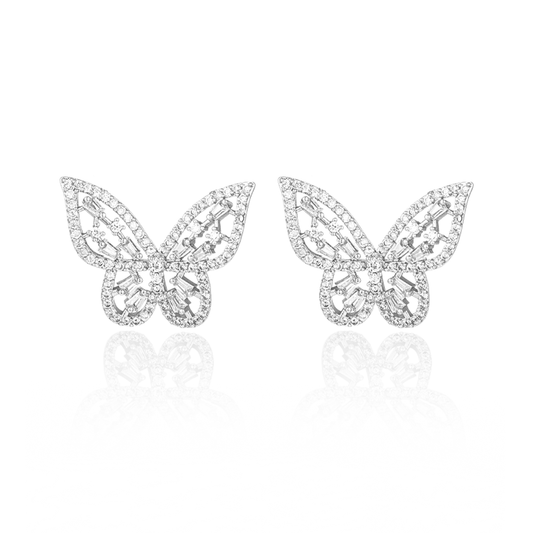 Cercei Buterfly Zircon