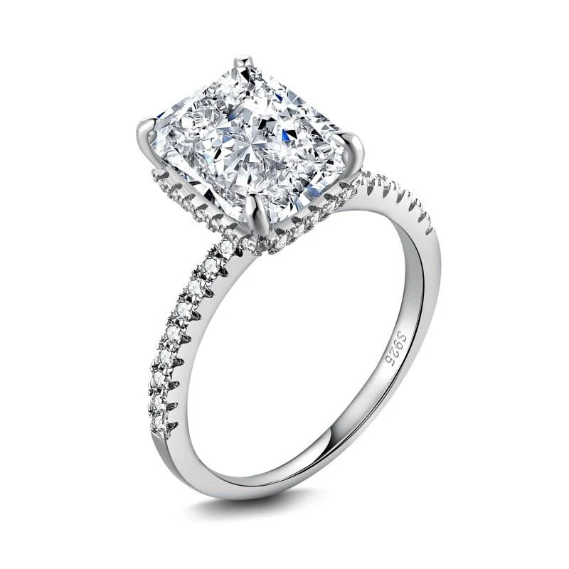 Inel Cleopatra Silver