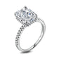 Inel Cleopatra Silver