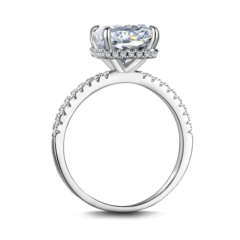 Inel Cleopatra Silver